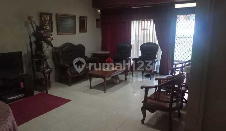 Rumah Bagus Siap Huni di Pulomas Jakarta Timur