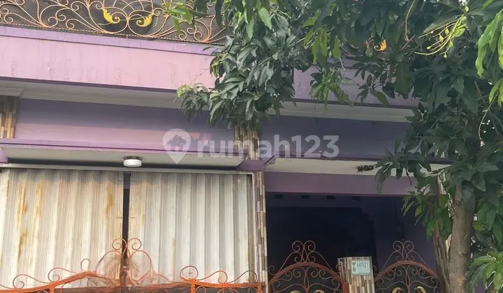 Rumah Siap Huni di Taman Wisma Asri Bekasi Utara