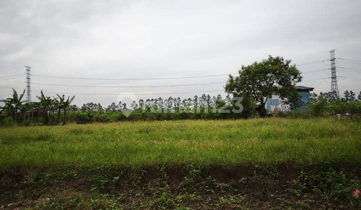 Tanah Kavling Siap Pakai di Tarumajaya, Bekasi