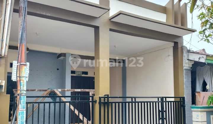 Rumah Dijual Pondok Ungu Permai Sektor V, Bekasi