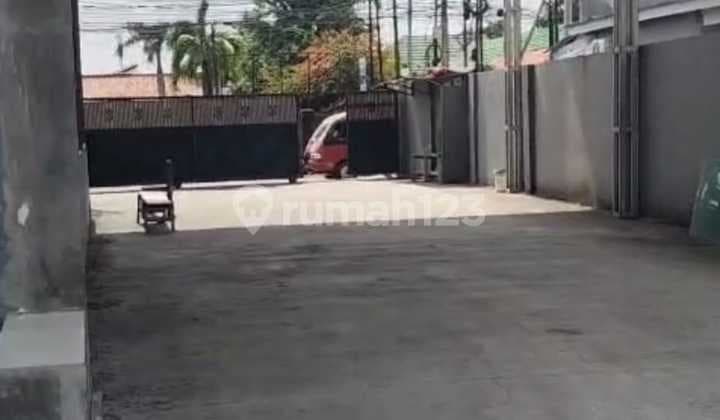 Readily Buildable Land in Pulogebang, East Jakarta