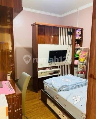 Corner House 2 Floors at Permata Harapan Baru Bekasi