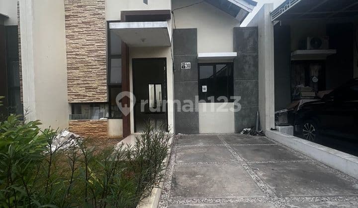 Cluster Damar Green Ara House, Harapan Indah Bekasi