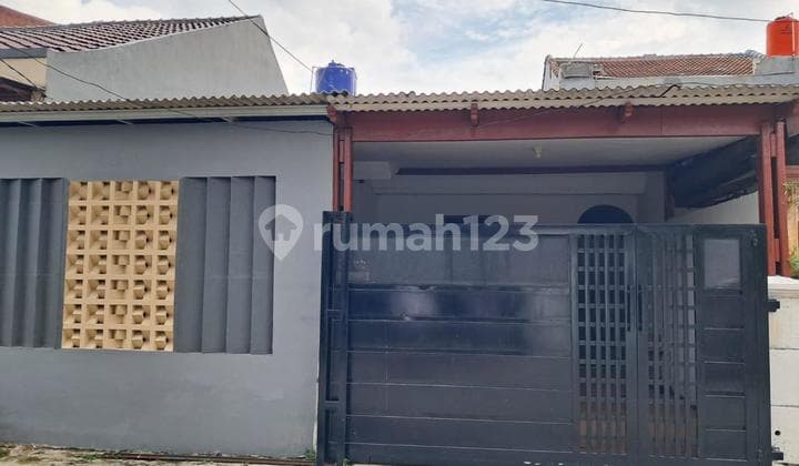 Single Storey House 1.5 Floors Harapan Indah Bekasi