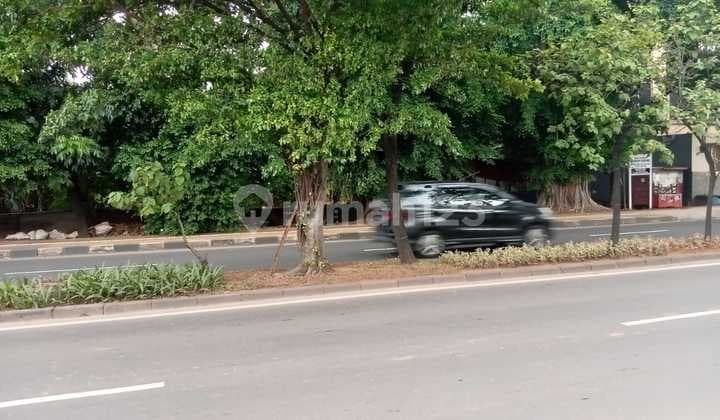Tanah Murah Siap Bangun Pinggir Jalan Raden Inten Duren Sawit Jakarta Timur