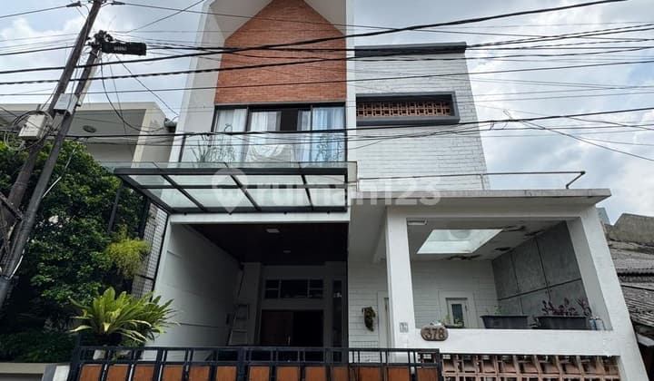 Rumah Murah Siap Huni Pondok Bambu Jakarta Timur