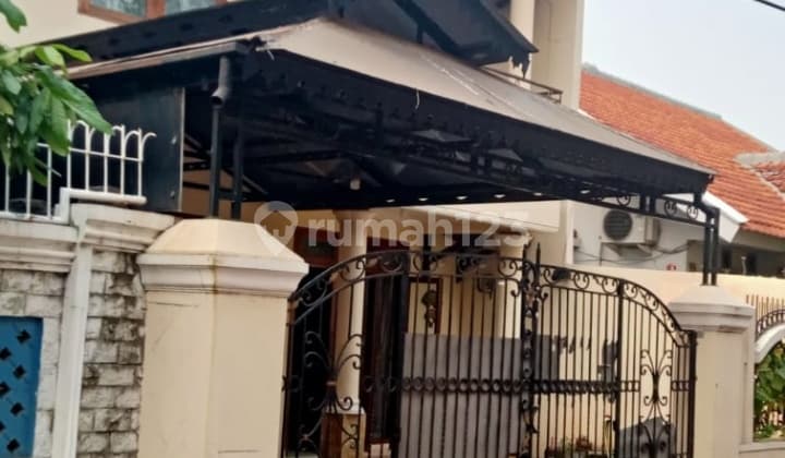 Rumah Murah Siap Huni Pondok Kelapa Jakarta Timur