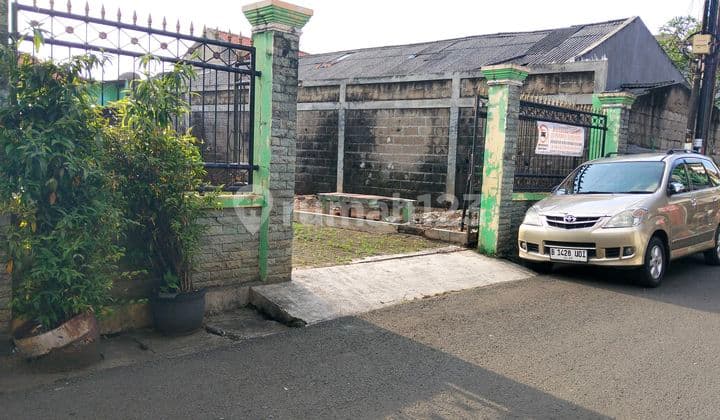 Cheap Land Ready to Build in Duren Sawit, East Jakarta