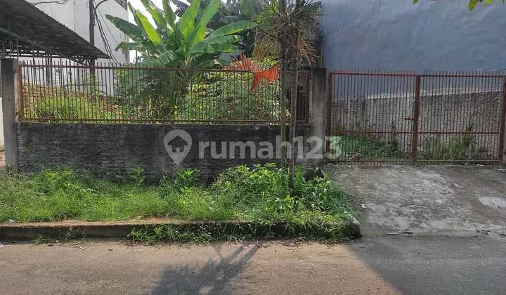 Tanah Murah Komplek Billymoon Pondok Kelapa Jakarta Timur