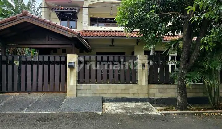Rumah Murah Komplek Billymoon Pondok Kelapa Jakarta Timur