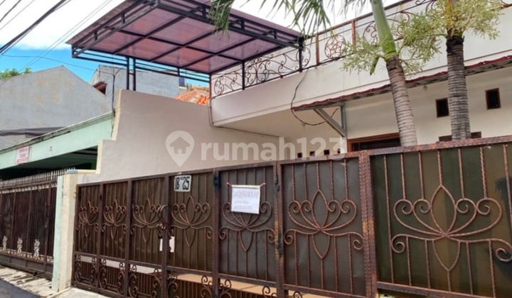 Affordable Ready-to-Occupy House in Tebet, South Jakarta
