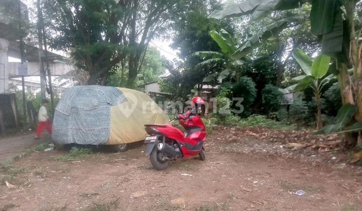 Tanah Murah Siap Bangun Kincan Jatibening
