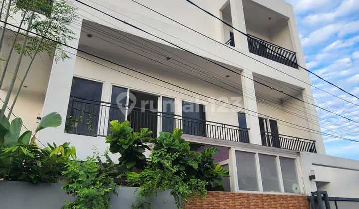 Rumah Mewah Murah Semi Furnished Jatibening Baru Bekasi