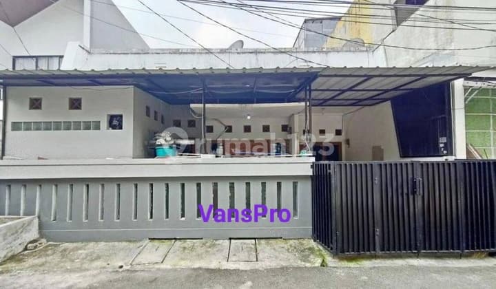 Rumah Murah Siap Huni Rawamangun Jakarta Timur