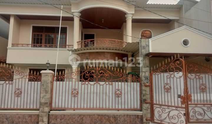 Rumah Murah Siap Huni Duren Sawit Jakarta Timur