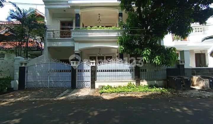 Rumah Mewah Murah Siap Huni Rawamangun Jakarta Timur