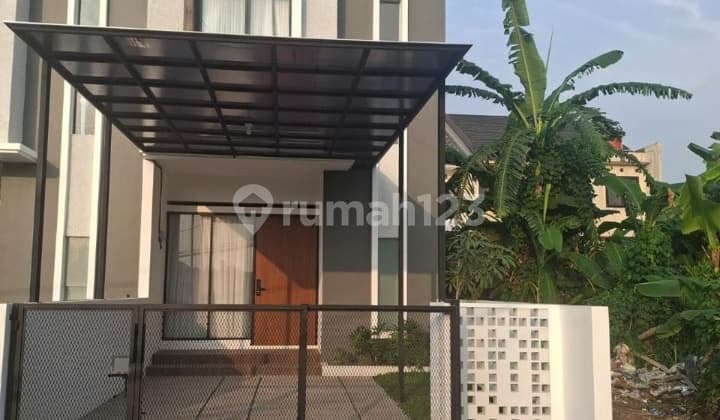 Rumah Cluster Murah Bisa Kpr Pulogebang Jakarta Timur