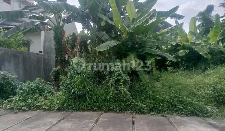 Tanah Murah Komplek Duren Sawit Jakarta Timur