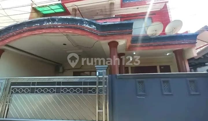 Rumah Murah Siap Huni Pangkalan Jati Jakarta Timur