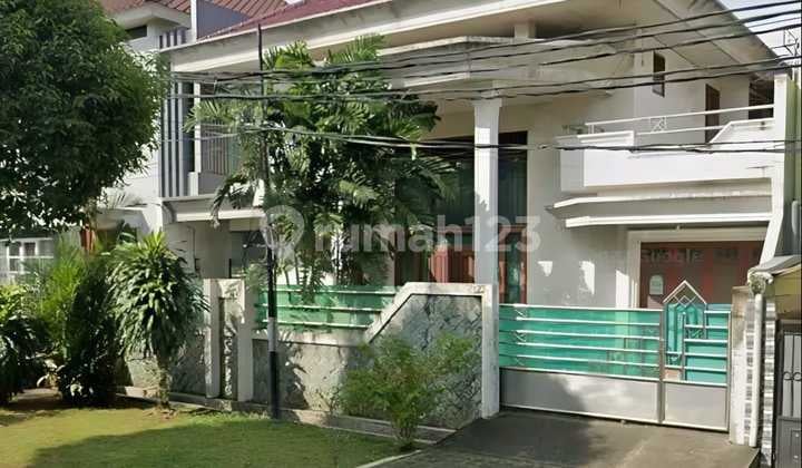 Rumah Murah Siap Huni Cipinang Muara Jakarta Timur