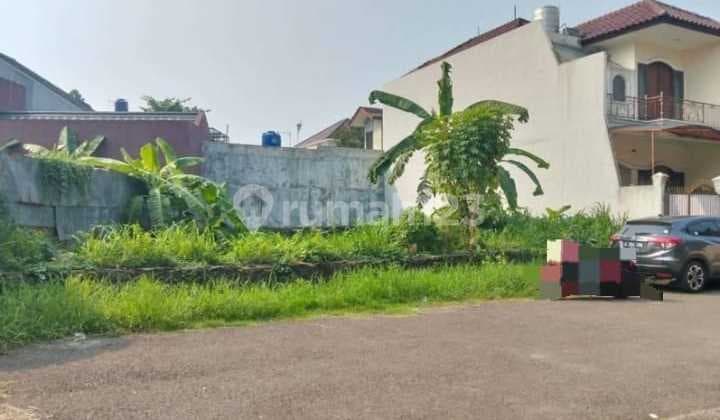 Jual Tanah Siap Bangun Komplek Kavling Marinir Pondok Kelapa