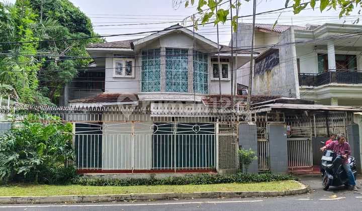 Jual Butuh Rumah Murah Komplek Kayu Putih Jakarta Timur