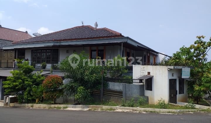 Rumah Mewah Siap Huni Pondok Kelapa Jakarta Timur