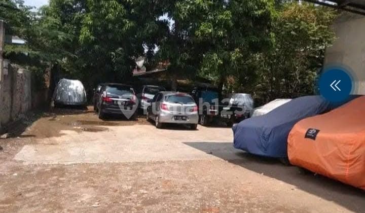 Jual Gudang Hitung Tanah Lokasi Cipinang Maja Jakarta Timur