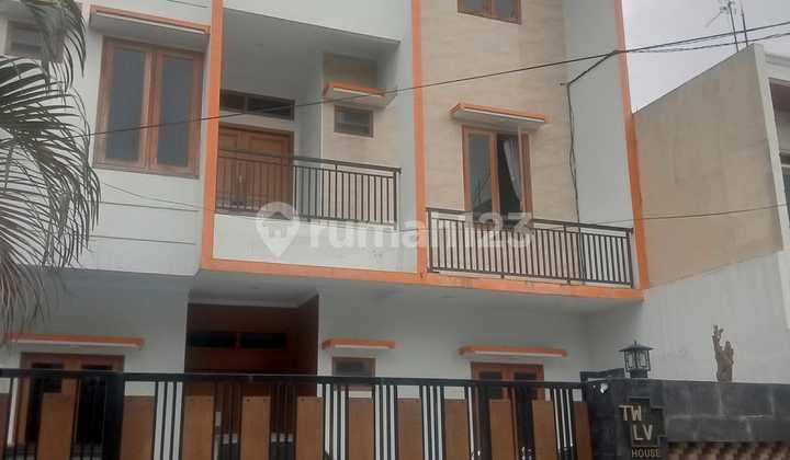 Jual Kost Kostan Murah Cempaka Putih Jakarta Pusat