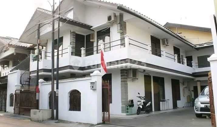 Cheap Boarding House for Sale Fully Occupied Jatinegara Kaum East Jakarta