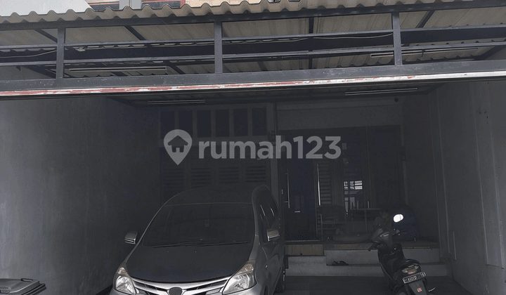 Rumah Murah Siap Huni Cempaka Putih