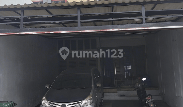 Rumah Murah Siap Huni Cempaka Putih