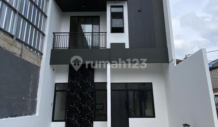 Jual Rumah Cluster Artha Kencana Pondok Gede