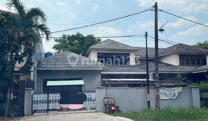 Rumah Murah Hitung Tanah Billymoon Pondok Kelapa Jakarta Timur