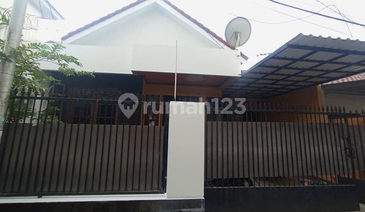 Rumah Murah Siap Huni Tebet Jakarta Selatan