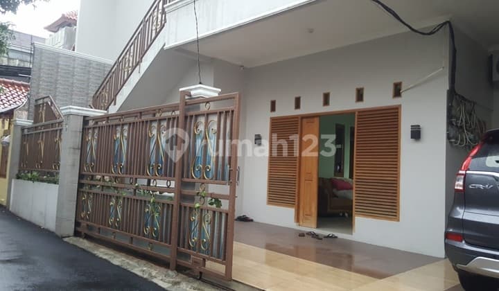 Sell Boarding House Price Below NJOP Tebet South Jakarta
