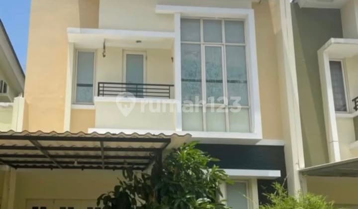 Jual Rumah Phg Chrisocola Cash Only