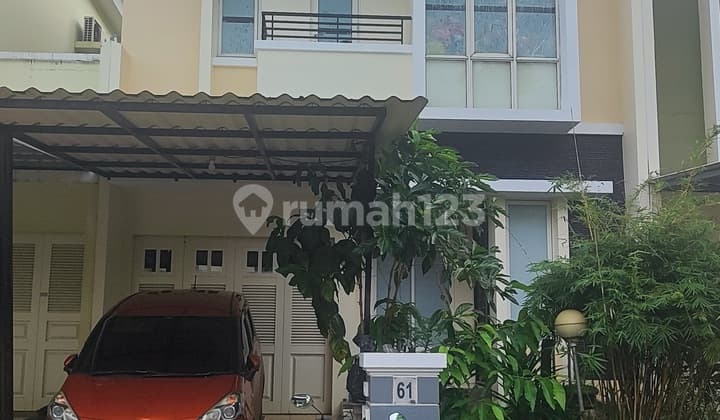Di Jual Rumah Chrisocola Phg Gading Serpong
