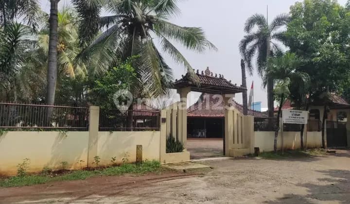 Kenangan Hall Ciracas Tanah dan Bangunan