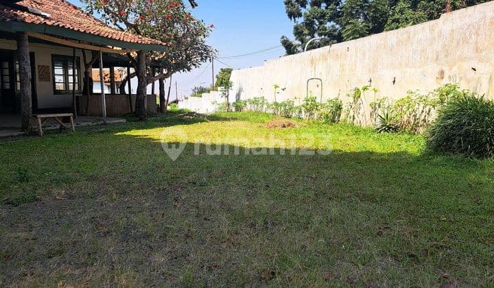 Dijual Tanah Mainroad Cocok Buat Comersil.area
