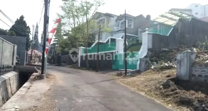 Dijual Tanah Siap Bangun Nyaman Lokasi Bagus di Jl Setrasari Raya Bandung