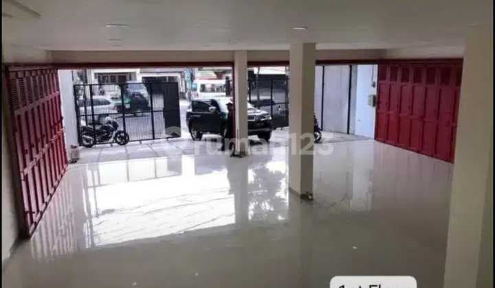 Dijual 2 Ruko Istimewa Siap Pakai Lokasi di Daerah Moh Toha Bandung