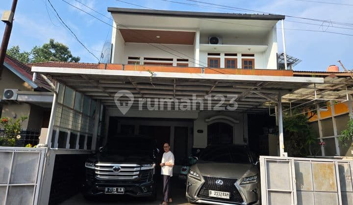Dijual Rumah Bagus Siap Huni Nyaman Terawat Minimalis Lokasi di Tanjung Sari Antapani Bandung