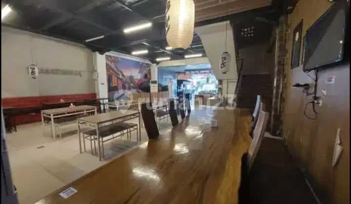 Dijual Ruko 3 Lantai Nyaman Siap Pakai Lokasi Strtegis di Antapani Bandung