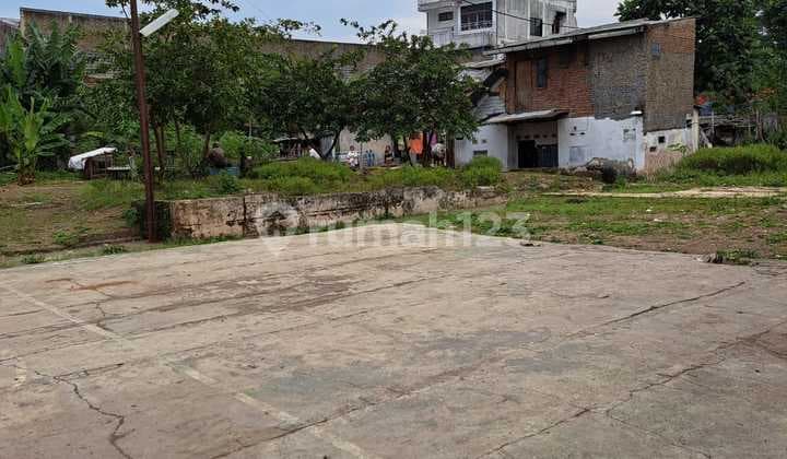 Dijual Kavling Siap Bangun Lokasi di Mainroad Ahmad Yani Bandung