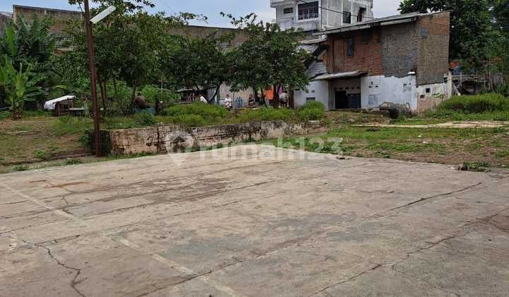 Dijual Kavling Siap Bangun Lokasi di Mainroad Ahmad Yani Bandung