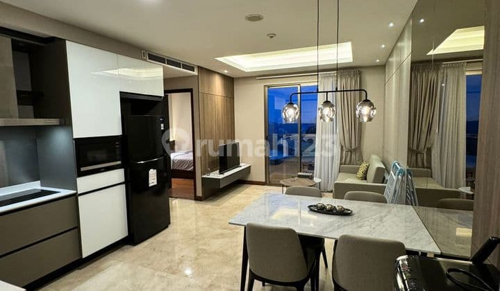 Disewa Apartement Full Furnish Siap Huni Lokasi Di Hegarmanah Residence Bandung