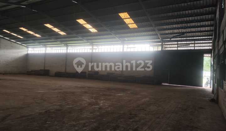 Warehouse Ready to Use Cimareme