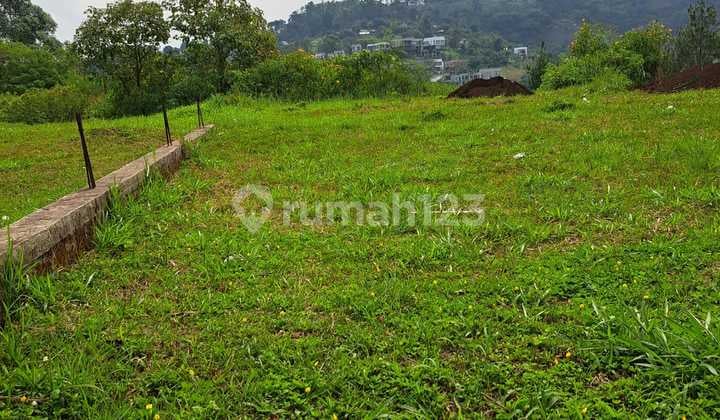 Dijual Kavling Siap Bangun Lokasi Di Dago Resort Sudah Pondasi