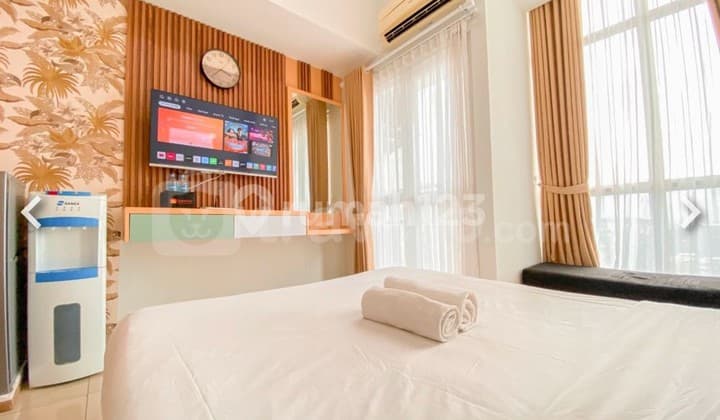 Dijual Apartemen Tipe Studio Siap Huni Lokasi di Taman Melati Jatinangor